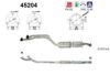 BMW 18301740837 Catalytic Converter